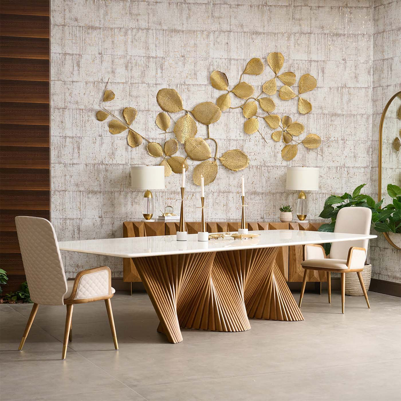 Katya Table, Dining & Office Table, Meeting Room Table