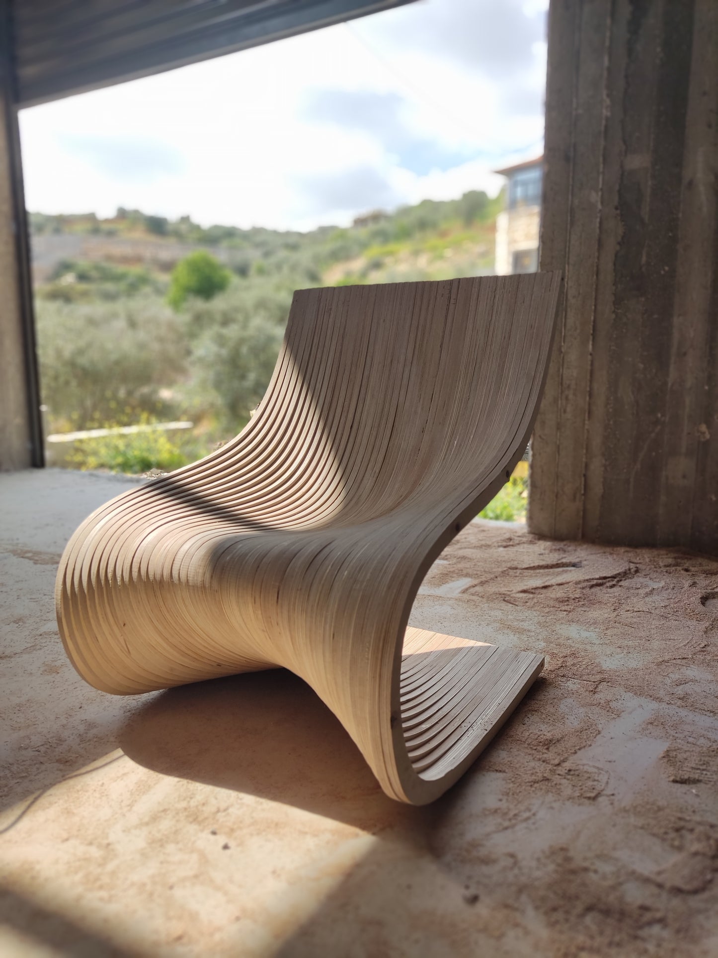 Jasmine Armchair