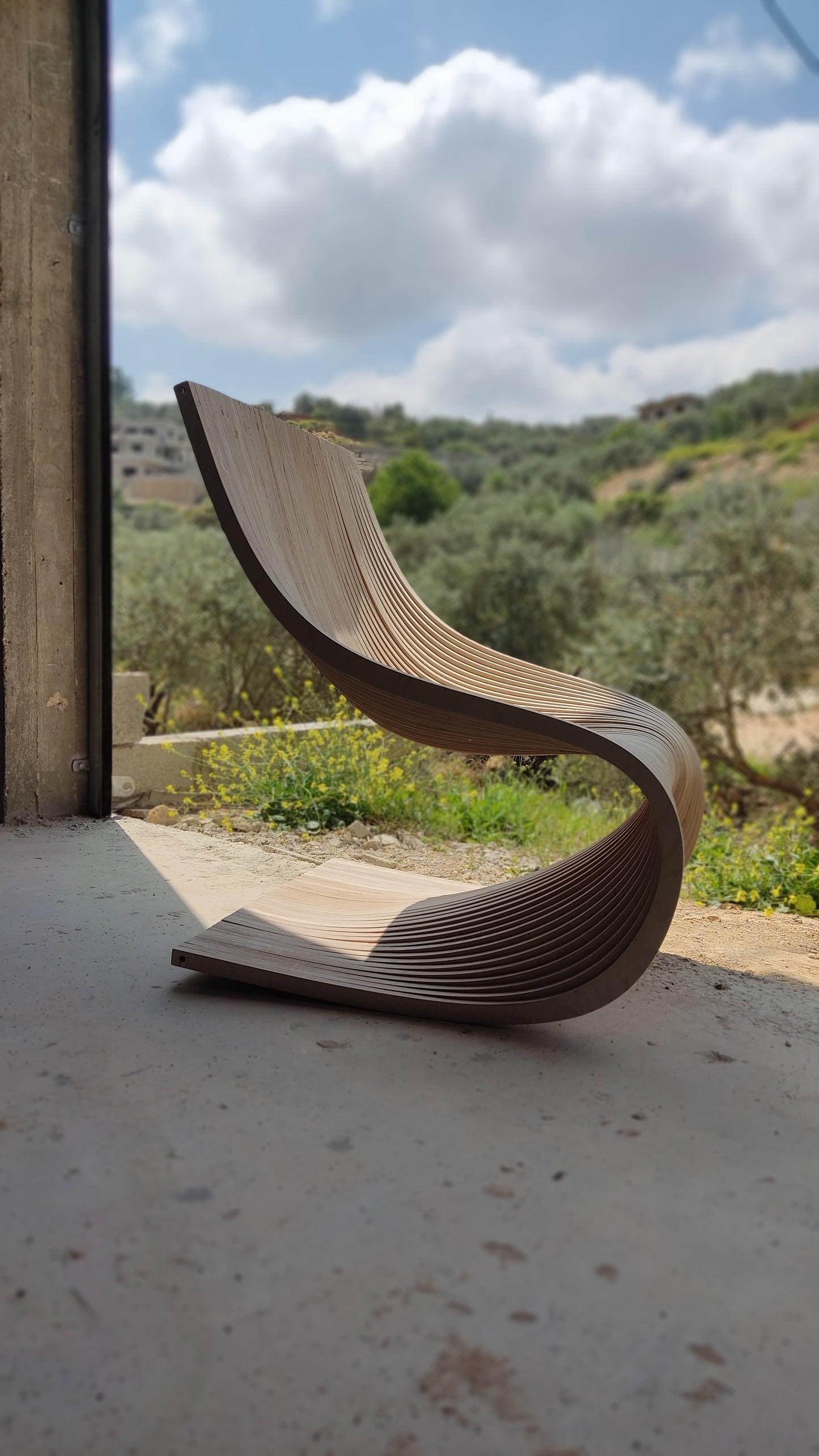 Jasmine Armchair
