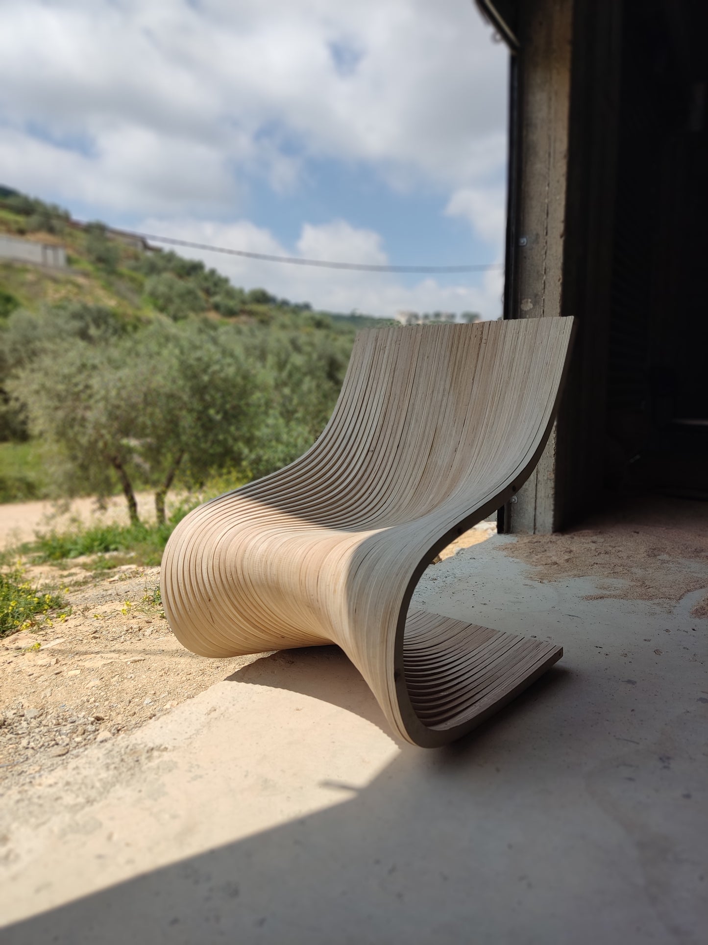 Jasmine Armchair