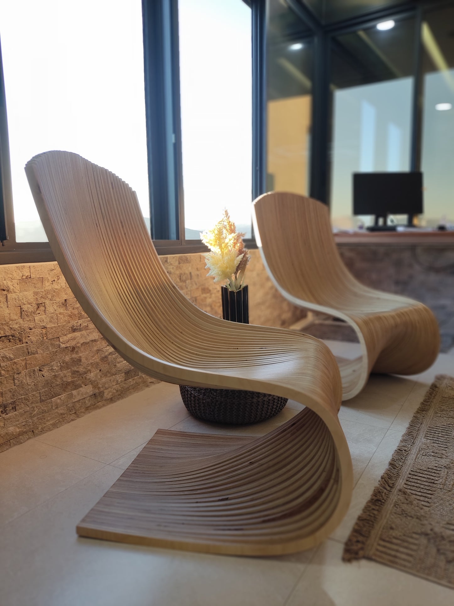 Jasmine Neo Armchair
