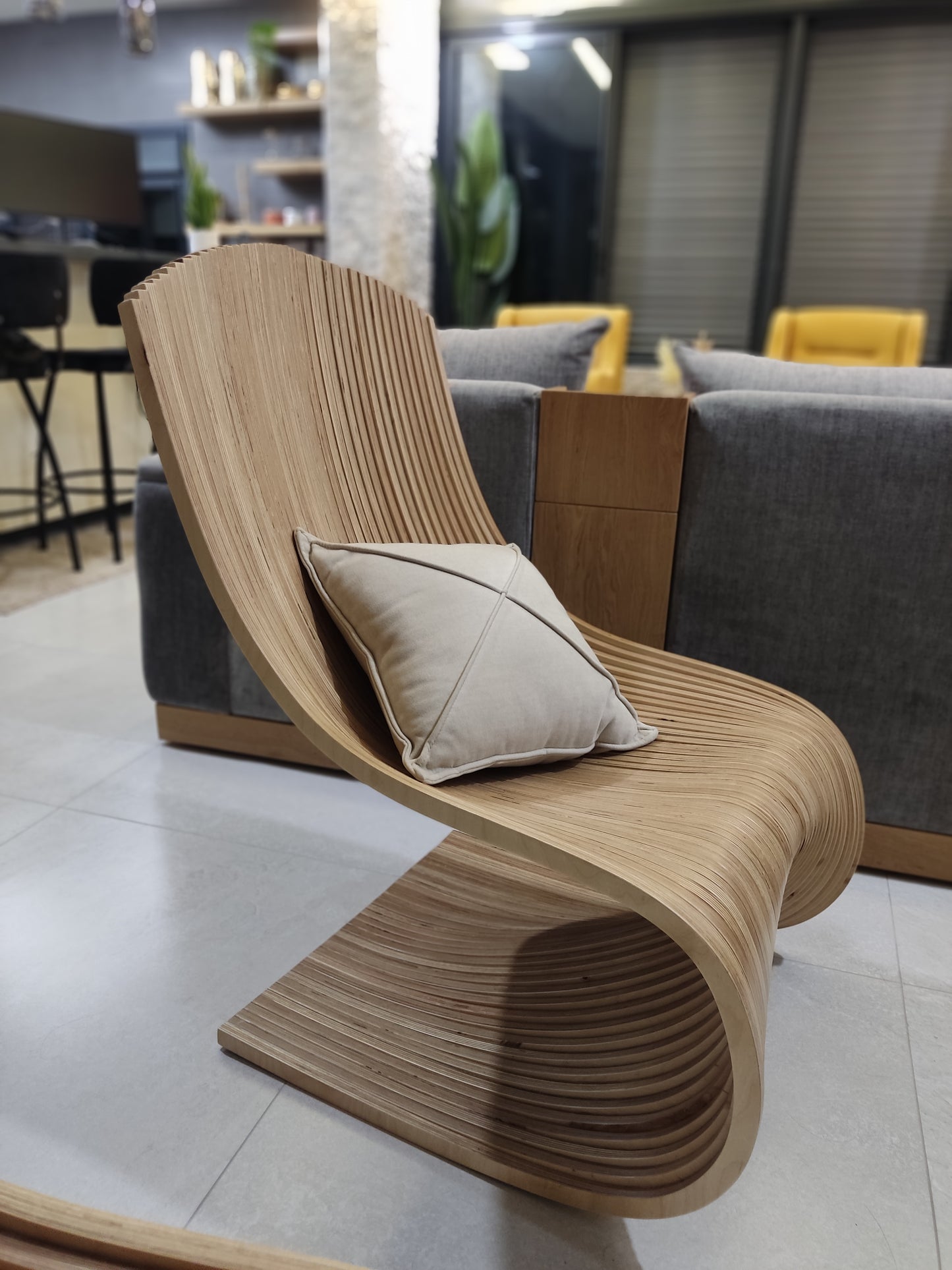Jasmine Neo Armchair