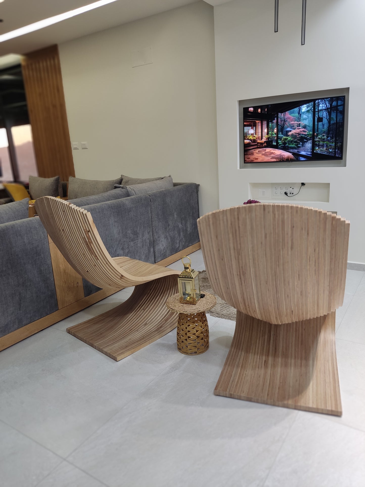 Jasmine Neo Armchair