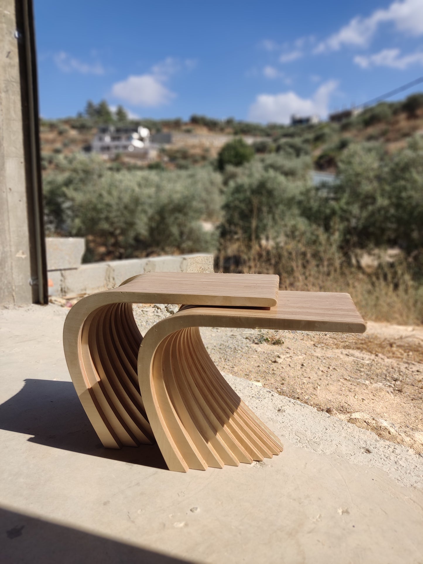 Lia Coffee Table