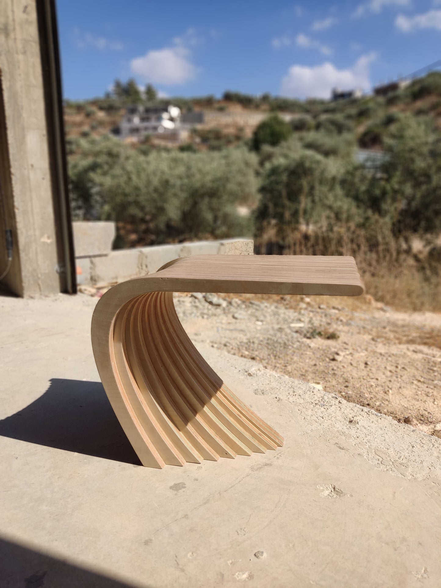 Lia Coffee Table