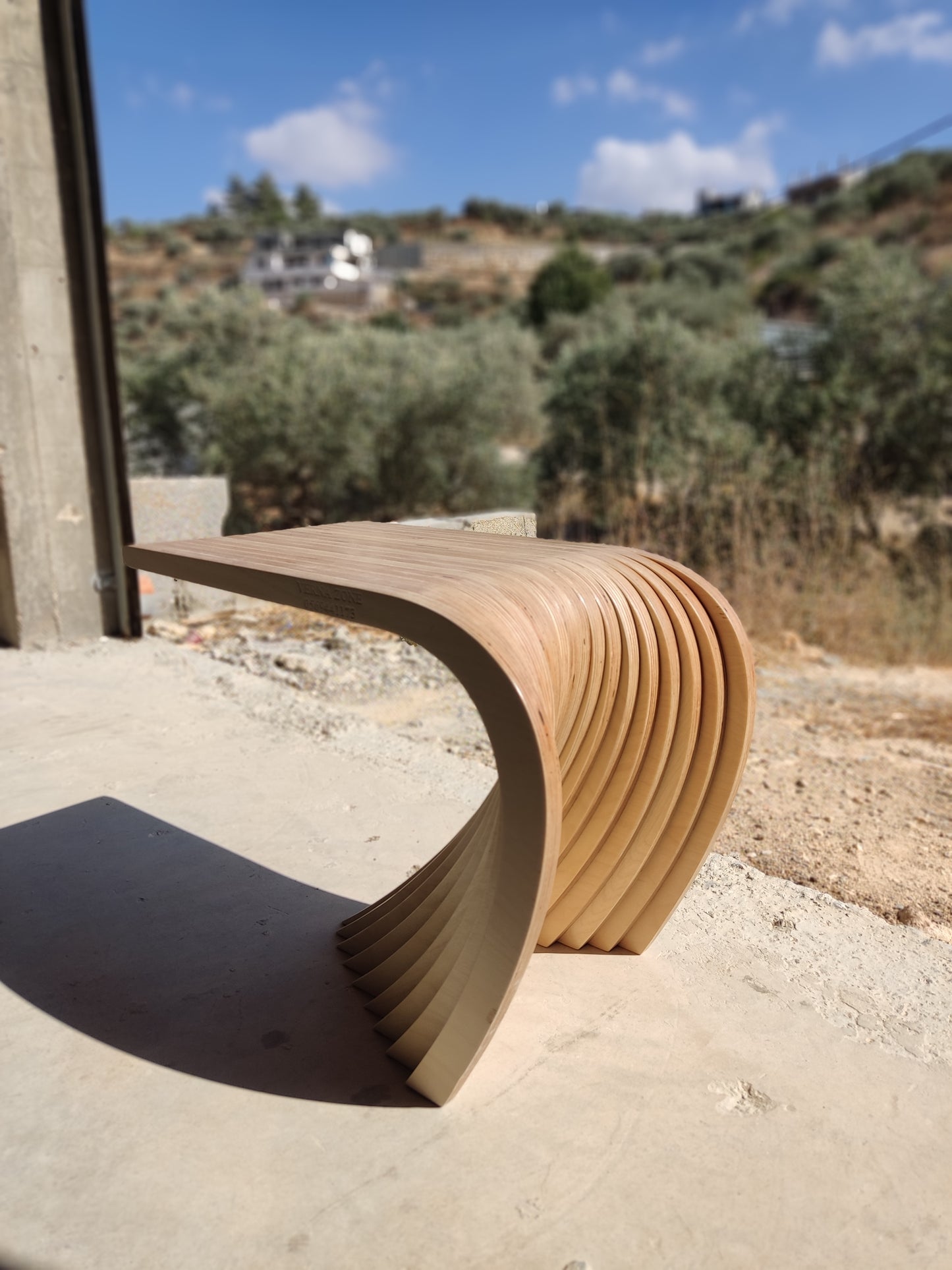 Lia Coffee Table
