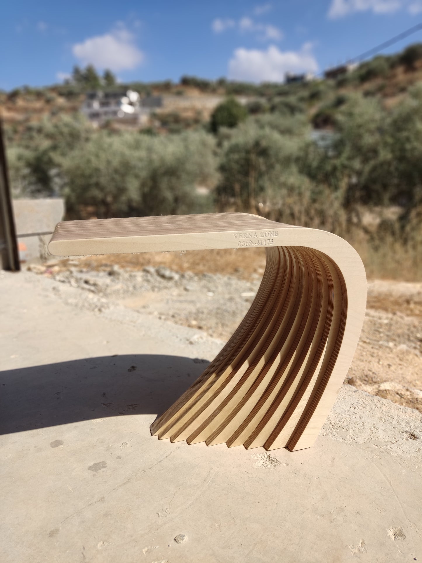 Lia Coffee Table
