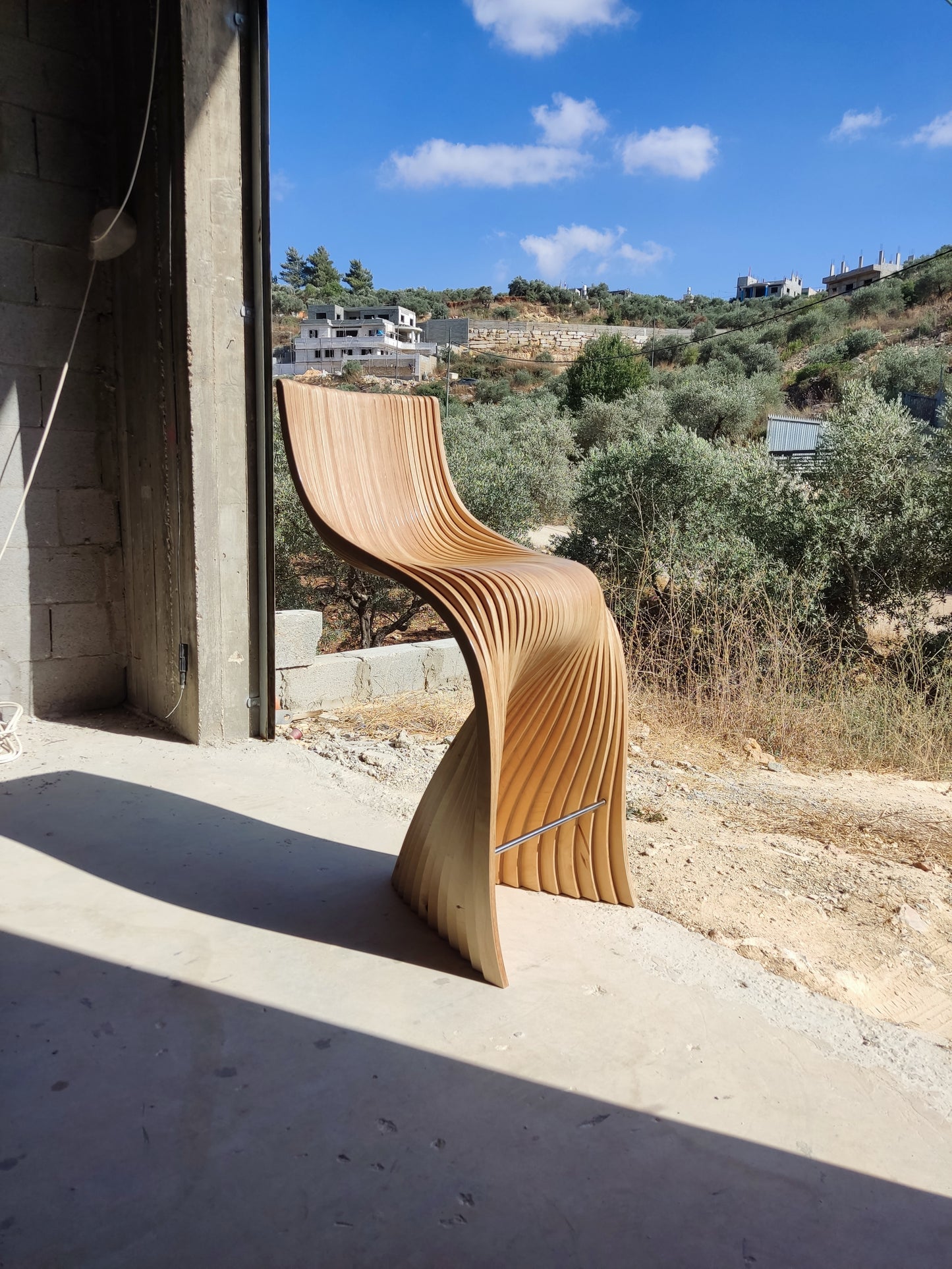 Luna Stool