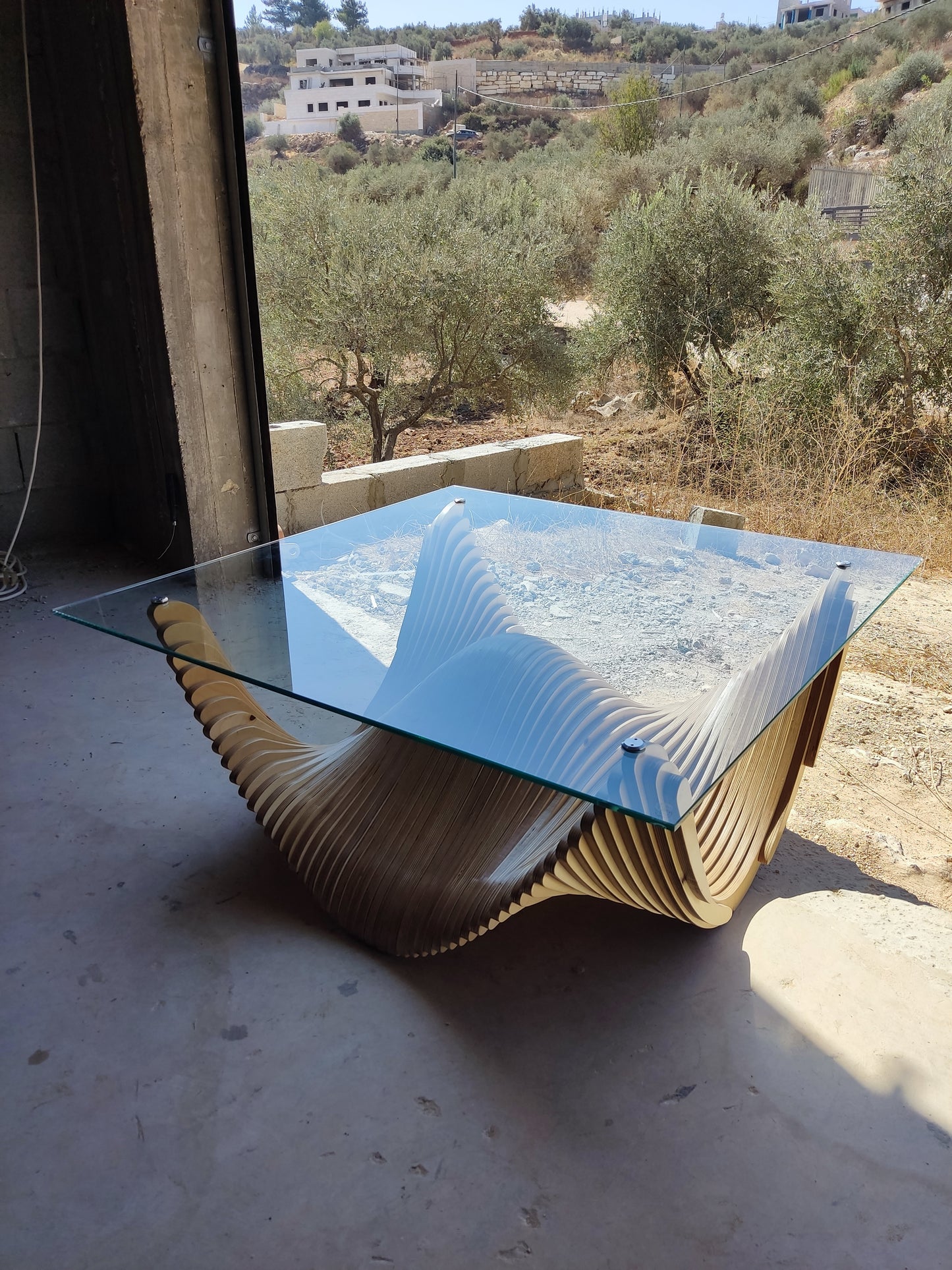 Spider Table