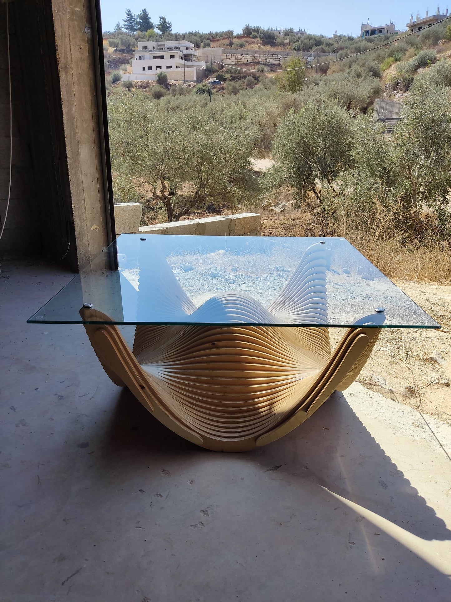 Spider Table