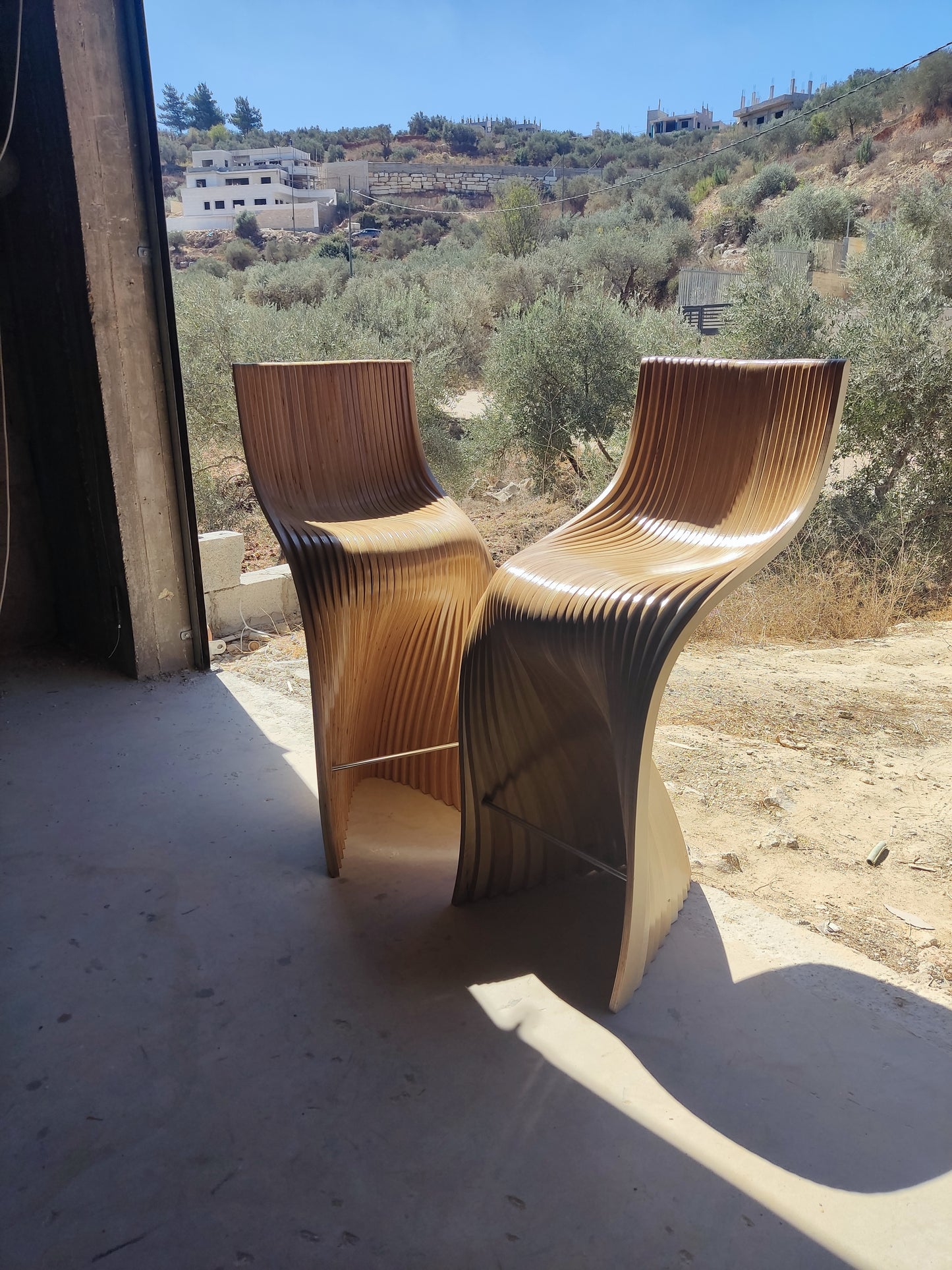 Luna Stool