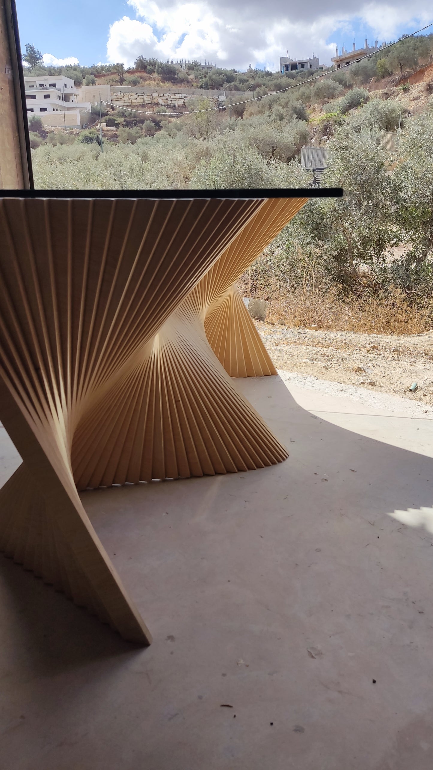 Katya Table, Dining & Office Table, Meeting Room Table