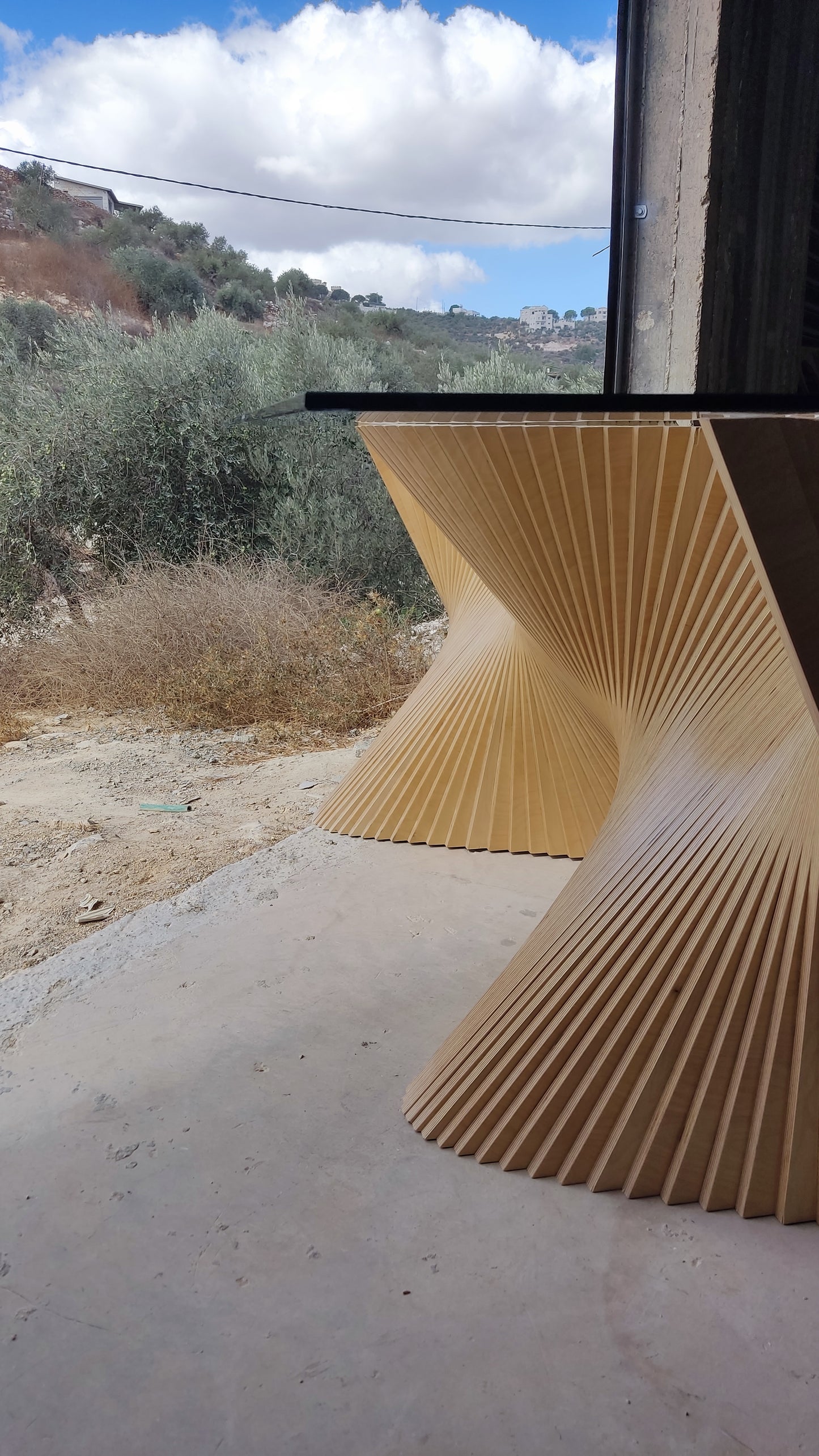 Katya Table, Dining & Office Table, Meeting Room Table