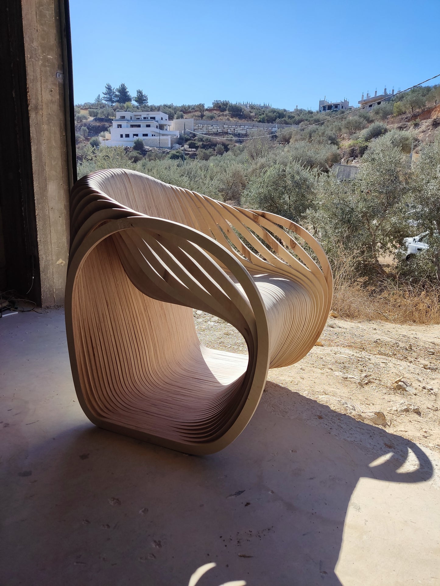 Tulip Chair