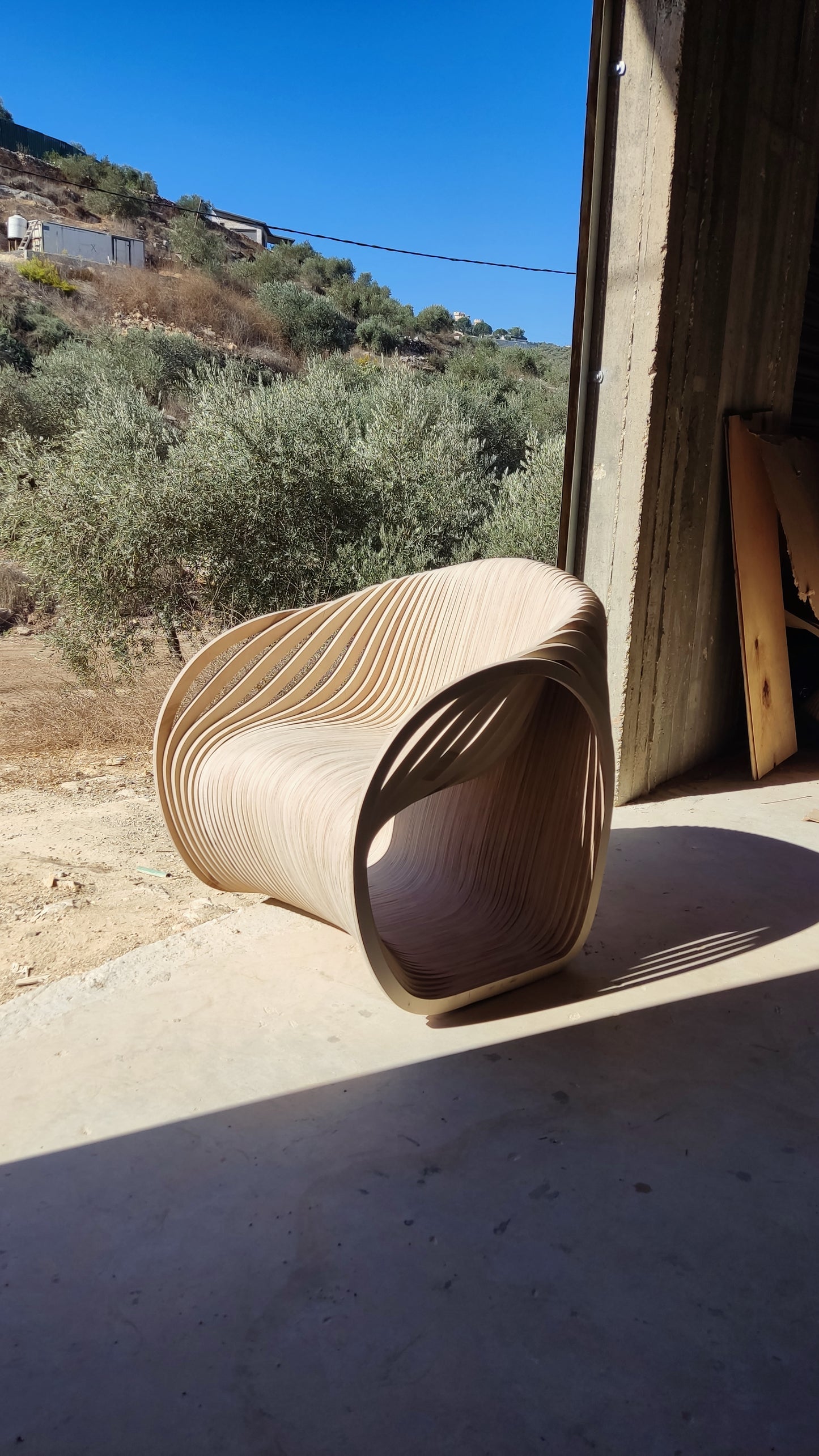 Tulip Chair