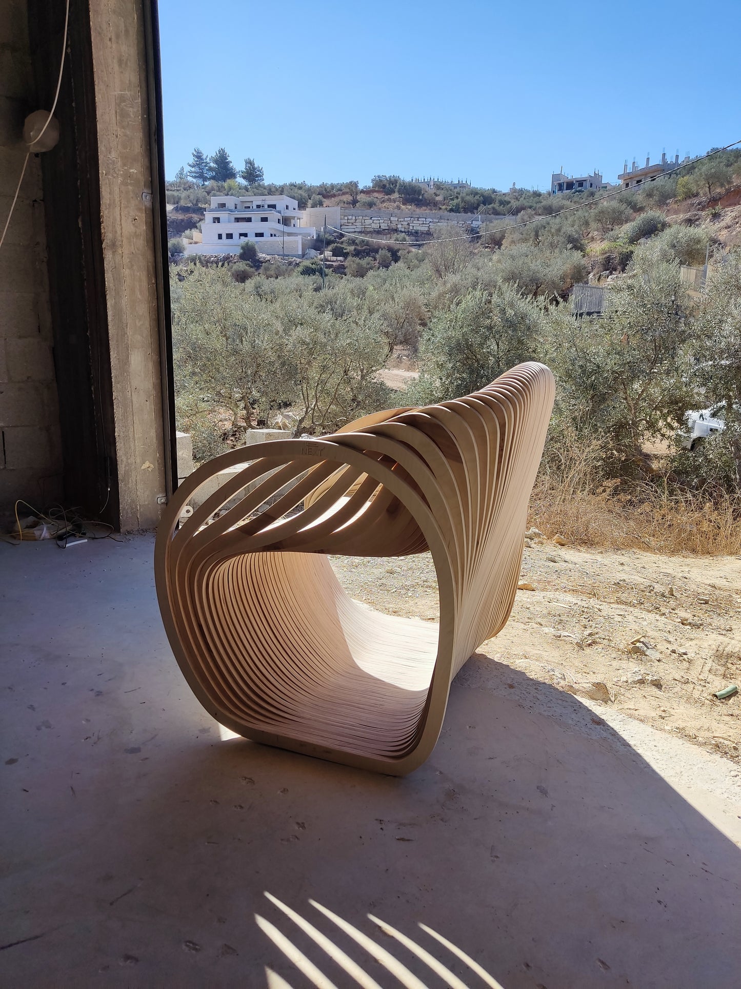 Tulip Chair