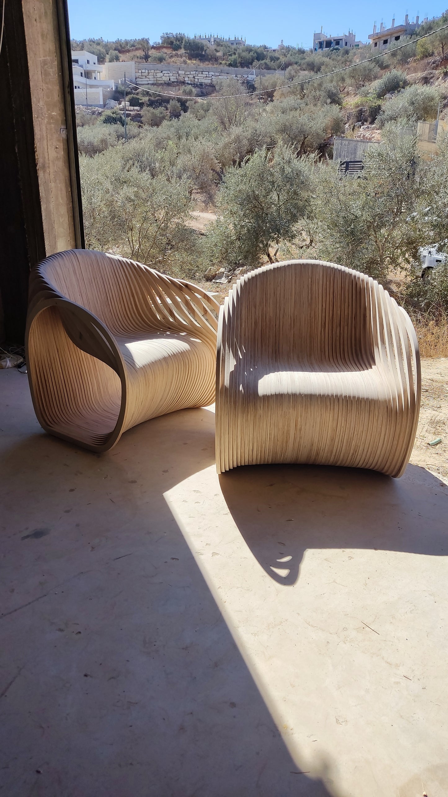 Tulip Chair